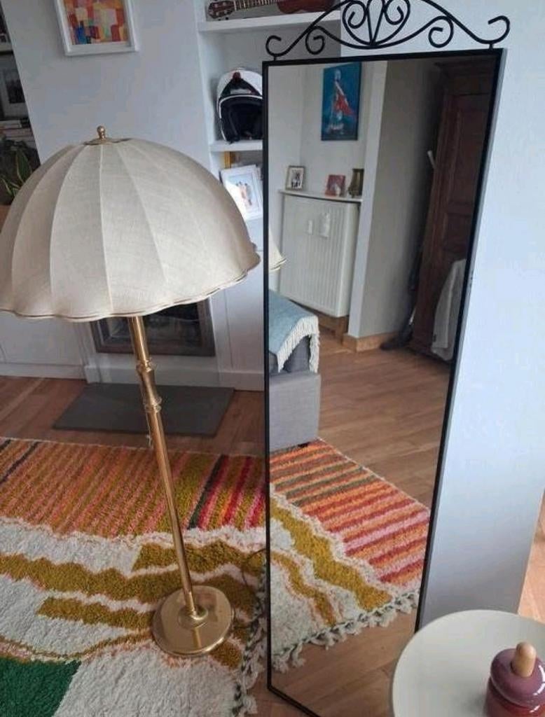 Ikea Karmsund miroir, Maison & Meubles, Enlèvement, Comme neuf