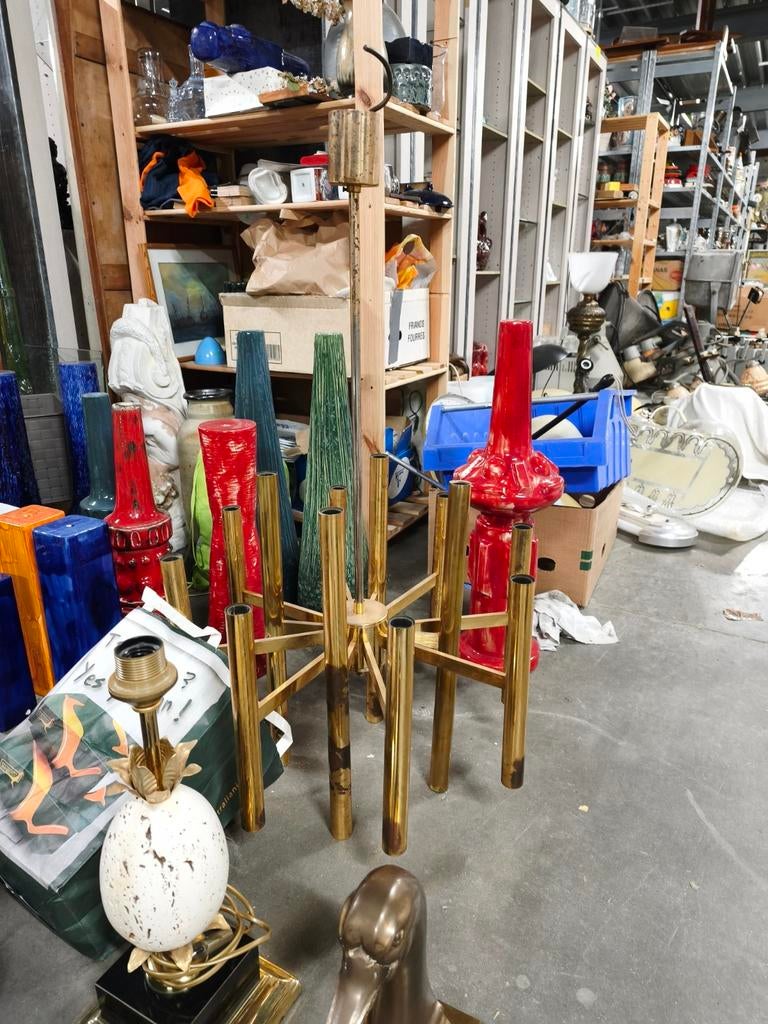 Grote Sciolari luster 24 lampen, Ophalen, ., ., .