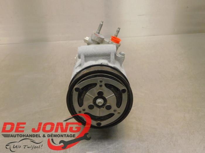 Aircopomp van een Ford Focus, Auto-onderdelen, Overige Auto-onderdelen, Ford, Gebruikt, 3 maanden garantie, Ophalen of Verzenden