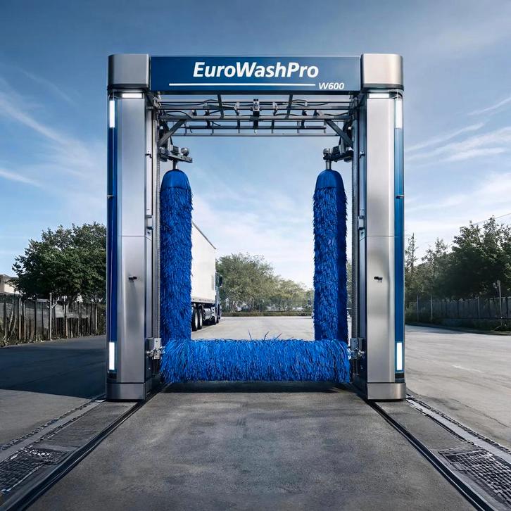EuroWashPro W600 – Portique lavage camion auto, Autos, Camions, Particulier, Enlèvement ou Envoi