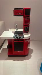 Zeer mooi Keukentje met toebehoren van smoby, Ophalen, Zo goed als nieuw, Kunststof, Speelkeuken-accessoire