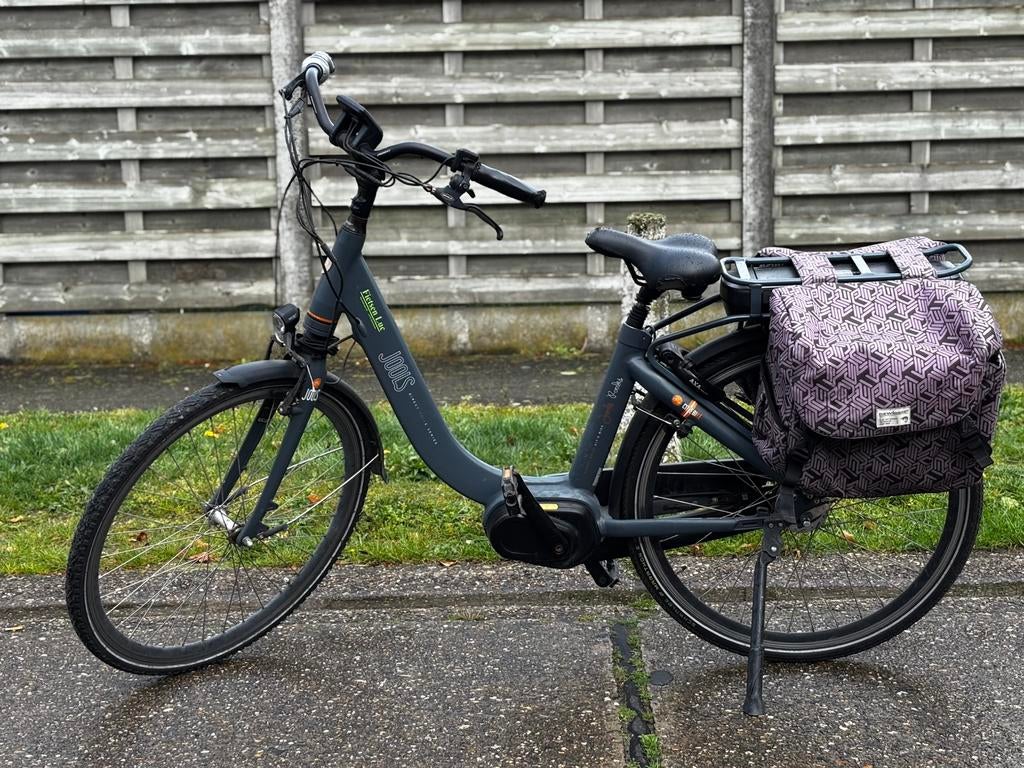 Elektrische fiets jools bafang!, Fietsen en Brommers, Elektrische fietsen, Ophalen
