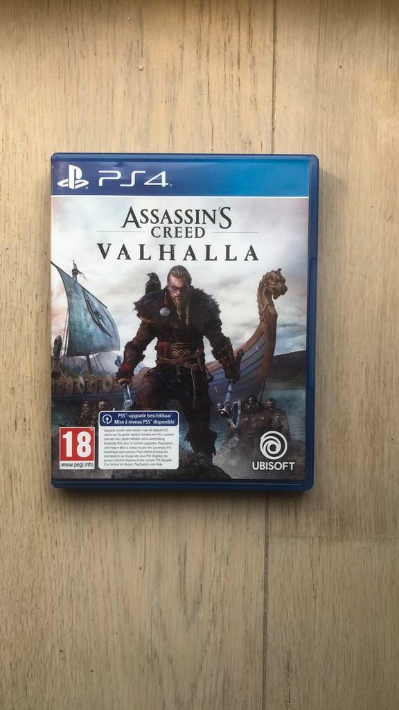 Assassin’s Creed Valhalla (ps4)., Games en Spelcomputers, Games | Sony PlayStation 4, Avontuur en Actie, Vanaf 18 jaar, Ophalen