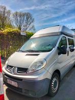 Sfeervol ingerichte camperbus., Caravans en Kamperen, Mobilhomes, Particulier, Diesel, Standkachel