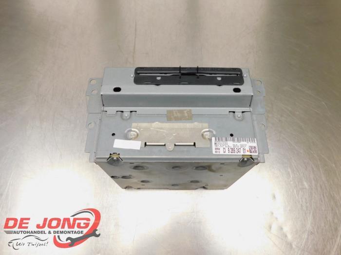 Système navigation d'un BMW 5-Serie, Autos : Pièces & Accessoires, Électronique & Câbles, BMW, Utilisé, 3 mois de garantie, Enlèvement ou Envoi