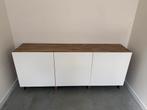 Ikea Besta Dressoir, Huis en Inrichting, Ophalen, Met plank(en), Gebruikt, 150 tot 200 cm
