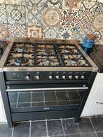 SMEG, Elektronische apparatuur, Ophalen, Gebruikt, 60 cm of meer, Gas