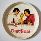 Blikken plateau Vieux-Temps., Verzamelen, Ophalen of Verzenden