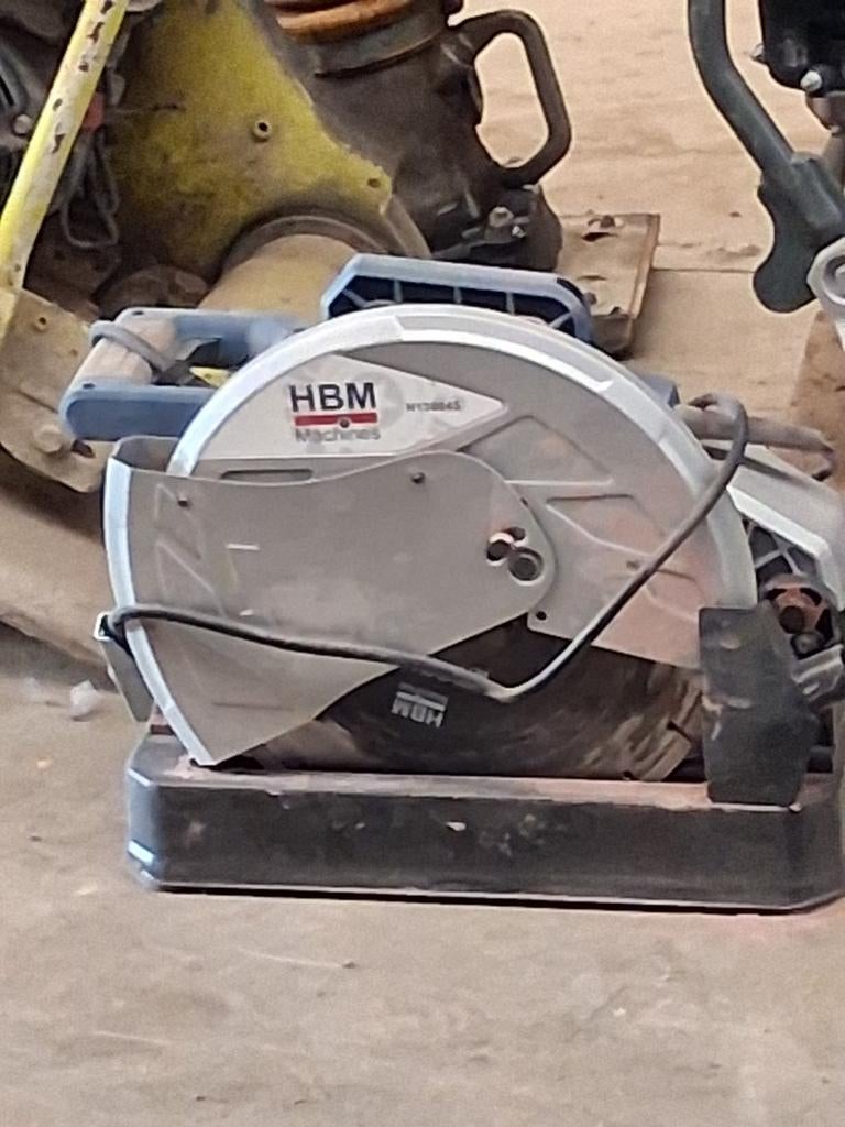 Steen afkortzaag, Ophalen of Verzenden, Afkortzaag