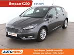 Ford Focus 1.0 EcoBoost Titanium, Autos, Focus, Argent ou Gris, 998 cm³, Boîte manuelle