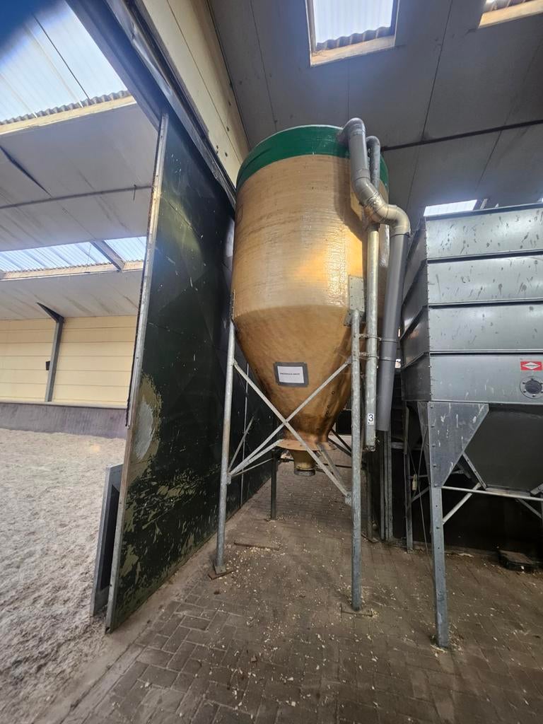 Silo 3000l en of kg, Ophalen, Overige soorten