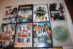 PC Cd Rom Games, Ophalen, Gebruikt