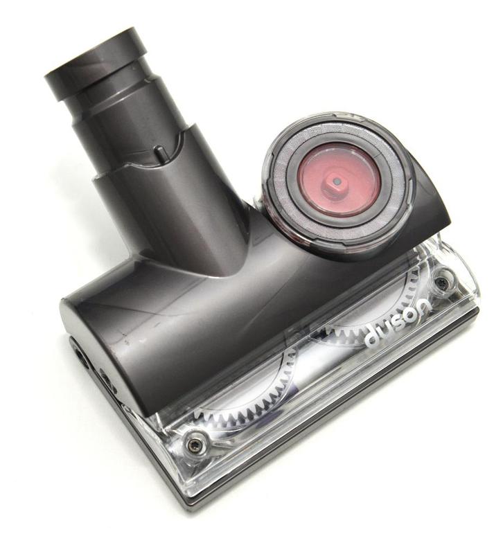 Dyson klitvrije turbo borstel, Elektronische apparatuur, Stofzuigers, Zo goed als nieuw, Overige typen, 1200 tot 1600 watt, Reservoir