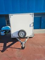 Gesloten Aanhangwagen, Autos : Divers, Remorques, Enlèvement, Utilisé