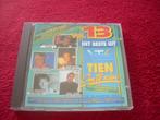 CD - VTM - 10 OM TE ZIEN - VOL 13, Cd's en Dvd's, Cd's | Verzamelalbums, Ophalen of Verzenden, Zo goed als nieuw, Nederlandstalig