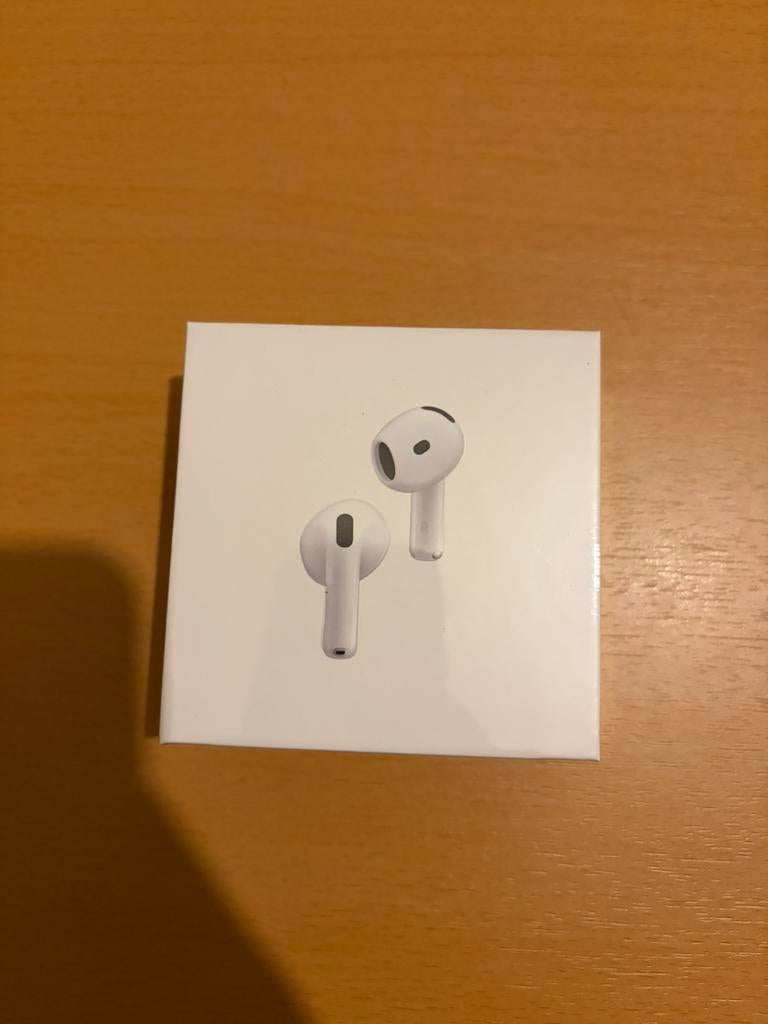 Airpods 4, Ophalen, Zo goed als nieuw