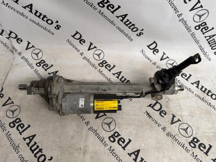 Boîtier de direction assistée d'un Mercedes GLE, 3 mois de garantie, Utilisé, -, -