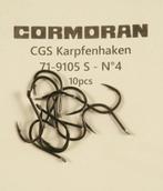 Karperhaken 8 - Vintage karperhaken, Envoi, Neuf, Hameçon