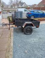 Aanhangwagen, Ophalen, Zo goed als nieuw