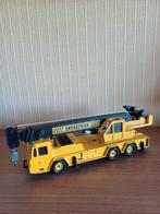 Majorette camion grue télescopique, Enlèvement ou Envoi, Utilisé, Bus ou Camion, Autres marques