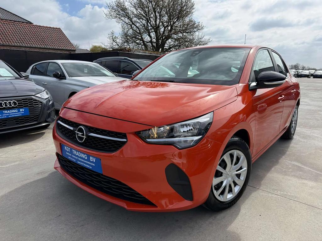 Opel Corsa 1.2i CARPLAY CAMERA BLUETOOTH PDC AIRCO CARPASS, Auto's, Opel, Stof, https://public.car-pass.be/vhr/aff8de86-2fca-4eba-90c8-55e54c81701c