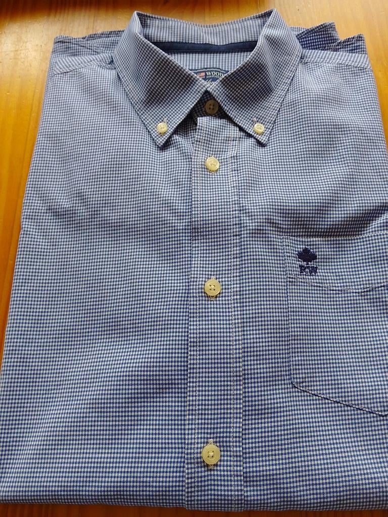 Hemd maat large River woods, Vêtements | Hommes, Chemises, Enlèvement ou Envoi