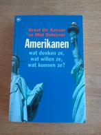 AMERIKANEN .... / Greet De Keyser en Miel Dekeyser, Ophalen, Nieuw