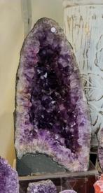 Amathist 15 kg, Ophalen