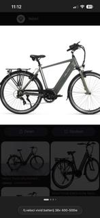 Veloci fiets heren voor onderdelen, Ophalen, Zo goed als nieuw