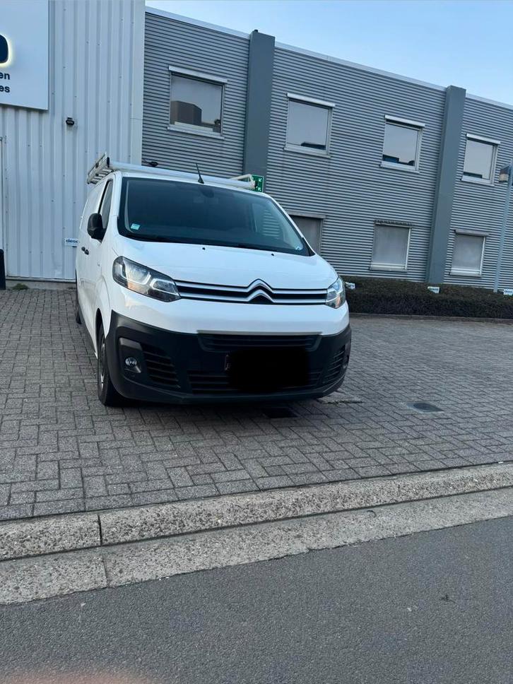 Citroën Jumpy 2021, Autos, Citroën, Particulier, Jumper, Air conditionné, Diesel, Euro 6, Autre carrosserie, 5 portes, Boîte manuelle