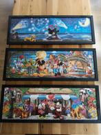 3 panorama puzzels Mickey Mouse, Hobby en Vrije tijd, Ophalen