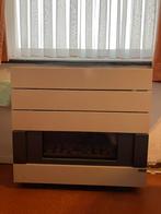 Gaskachel Flandria 9kw, Huis en Inrichting, Ophalen, Gebruikt, Vrijstaande haard, Gashaard