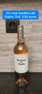 Casillero de Diablo 75 cl roséwijn, Ophalen, Roséwijn