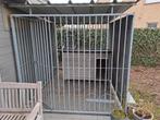 Hondenren + hondenhok, Ophalen, Nieuw, Hondenhok