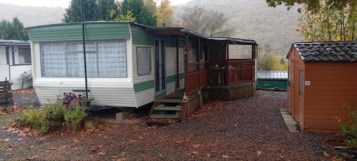 Caravane résidentielle à Haybes, Caravanes & Camping, Caravanes résidentielles, Enlèvement