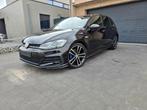 Volkswagen Golf 7.5 GTD 2.0 TDI DSG | Virtual | ACC |Camera, Auto's, Volkswagen, 4 cilinders, Zwart, Bedrijf, 5 deurs