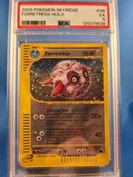 Forretress H8/144 - Skyridge (PSA 5), Envoi, Utilisé