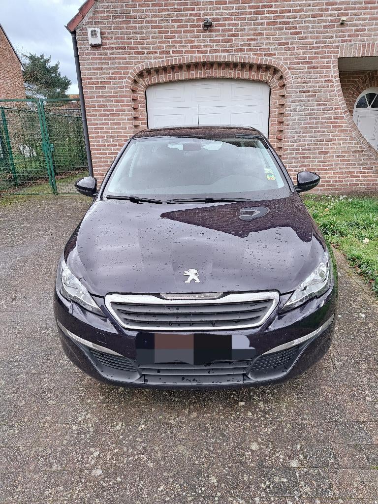 Peugot 308 SW - 1.6 HDi - 2014, Auto's, Peugeot, Particulier, ABS, Adaptive Cruise Control, Airbags, Airconditioning, Bluetooth