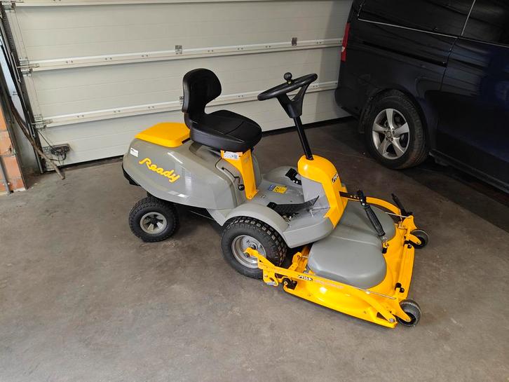 Stiga Ready HST, Jardin & Terrasse, Tondeuses autoportées, Enlèvement