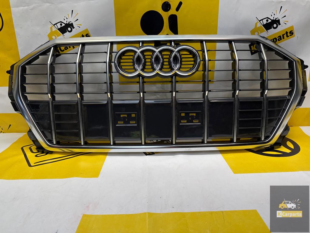 Q3 F3 83A S-LINE GRILL Calandre d'origine NEUVE 83A853651E, Autos : Pièces & Accessoires, Carrosserie & Tôlerie, Info@fabrikant.eu