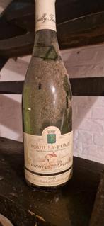 Vin POUILLY- FUMÉ ( DOMAINE BARILLOT) 2005, Enlèvement