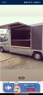 Foodtruck, Zakelijke goederen, Ophalen