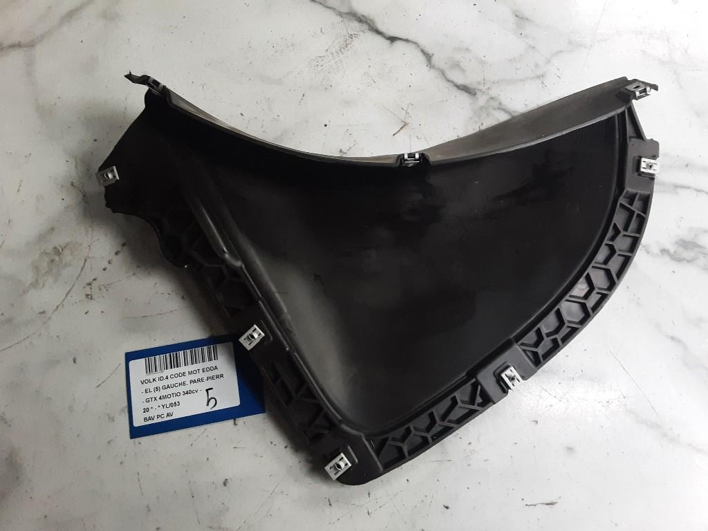 BAVETTE Volkswagen ID.4 (E21) (01-2020/10-2023) (11A805825A), Volkswagen, Mevr. I. Hauben, Utilisé, Rue de l'Espoir 34 34
4030  GRIVEGNÉE, BE