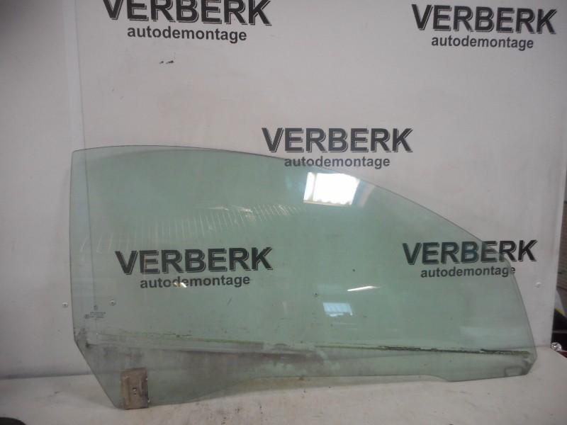 FENETRE OU VITRE DE PORTE DROIT Peugeot 206 CC (2D), Utilisé, Peugeot