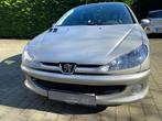 Peugeot 206  1.4 'Quicksilver', Voorwielaandrijving, Stof, 1360 cc, Zwart
