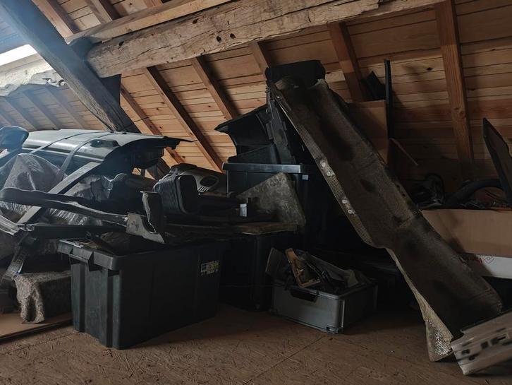 BMW E46 onderdelen, Auto-onderdelen, Carrosserie, Motorkap, BMW, Ophalen