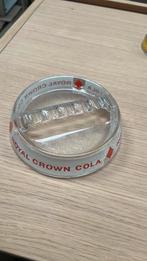 Oude asbak Royal Crown Cola, Ophalen of Verzenden, Zo goed als nieuw