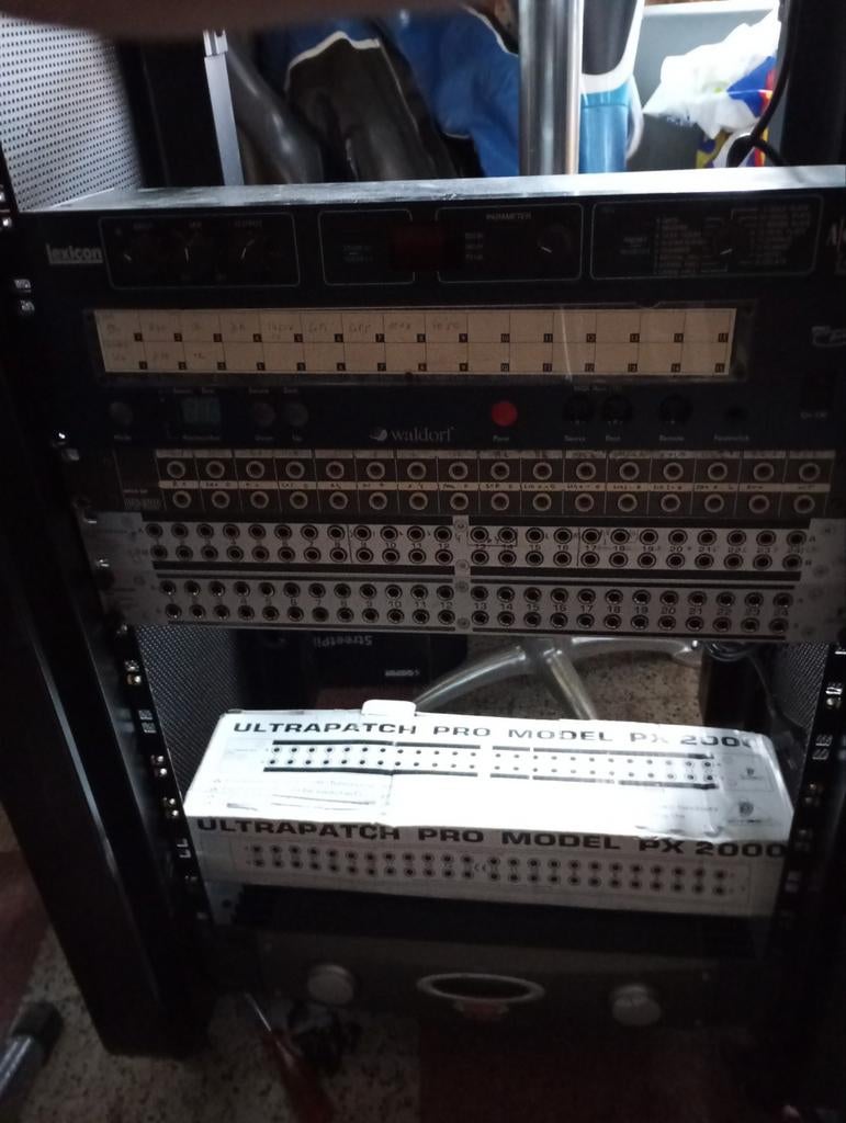 Opname materiaal,, Verzenden