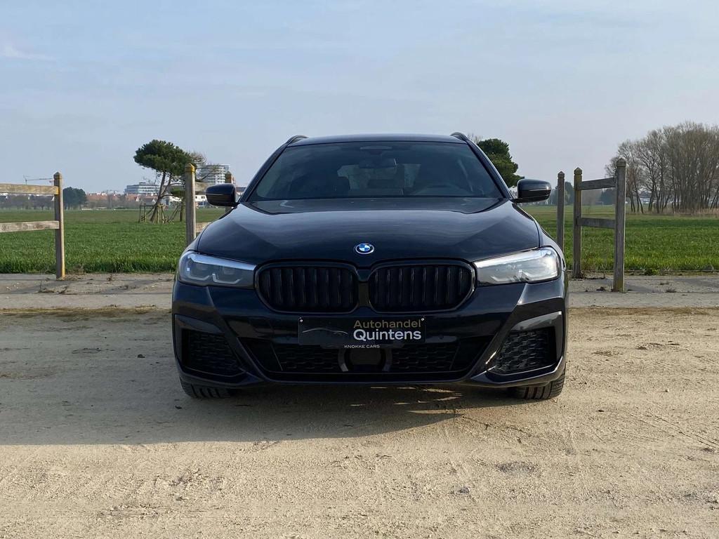 BMW 5 Serie 530 M-Pack compleet,Hybride plug in, Adap cruise, Cuir, 215 kW, Euro 6, Commande vocale