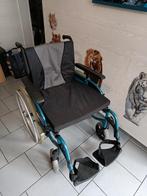 Chaise roulante pliable et démontableINVACARE ACTION3 XL50cm, Ophalen